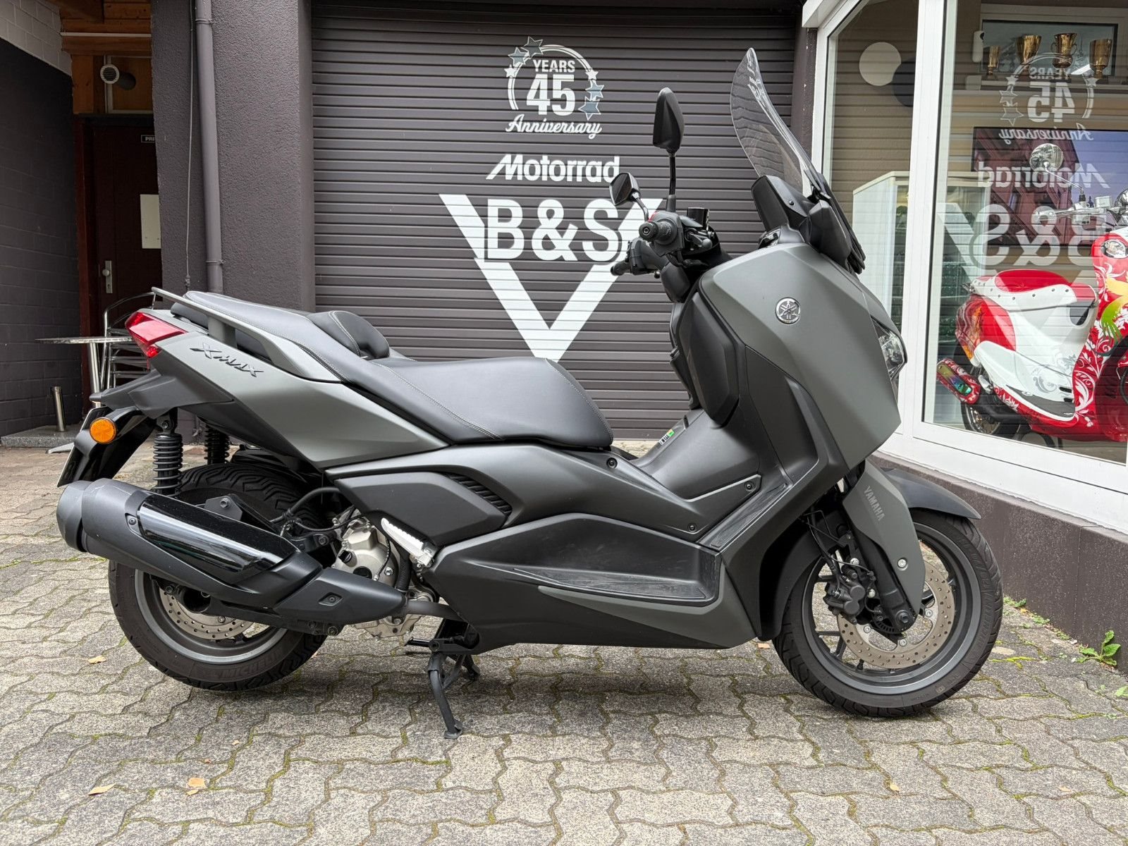 Yamaha XMAX 300 X-MAX ABS LED