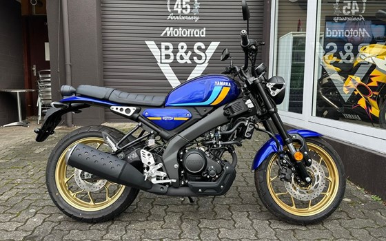 Neufahrzeug Yamaha XSR125 - Bild 1