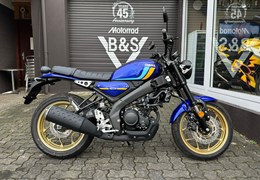Neumotorrad Yamaha XSR125
