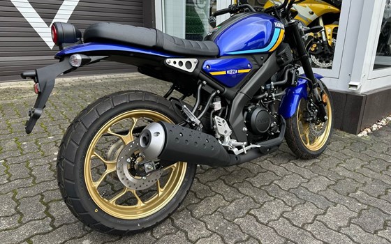 Neufahrzeug Yamaha XSR125 - Bild 10