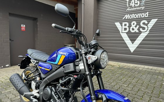 Neufahrzeug Yamaha XSR125 - Bild 13