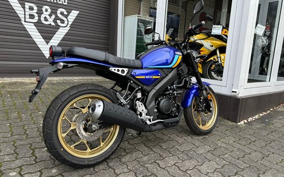 Neufahrzeug Yamaha XSR125 - Bild 3