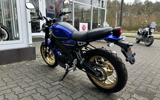 Neufahrzeug Yamaha XSR125 - Bild 5
