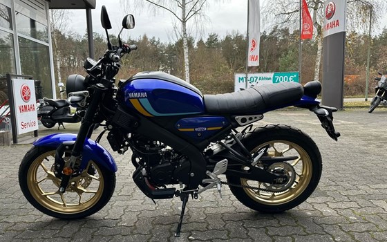 Neufahrzeug Yamaha XSR125 - Bild 6