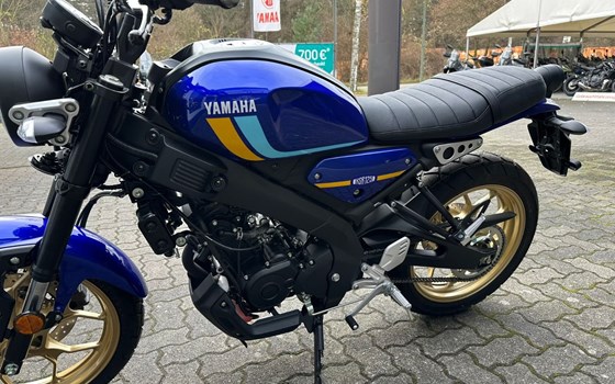 Neufahrzeug Yamaha XSR125 - Bild 8