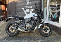 Gebrauchte Yamaha XSR700