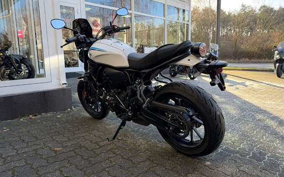 Gebrauchtmotorrad Yamaha XSR700 - Bild 5