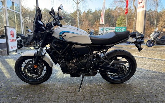 Gebrauchtmotorrad Yamaha XSR700 - Bild 6