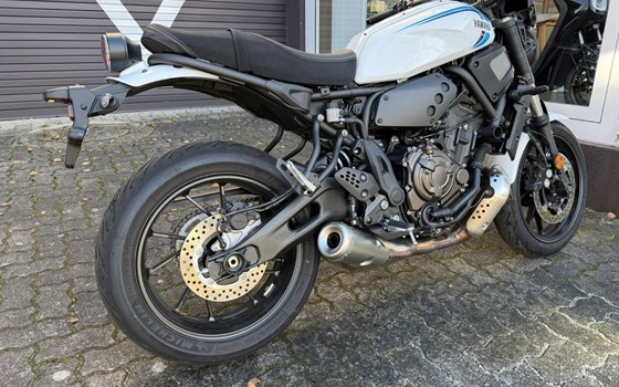Gebrauchtmotorrad Yamaha XSR700 - Bild 9
