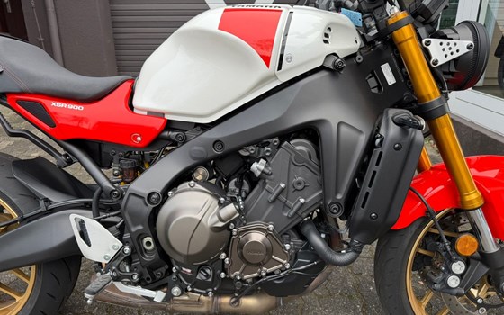Gebrauchtmotorrad Yamaha XSR900 - Bild 11