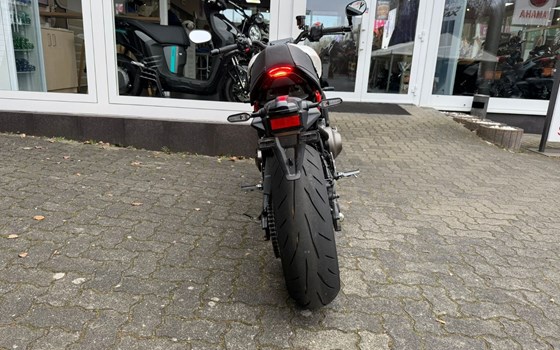 Gebrauchtmotorrad Yamaha XSR900 - Bild 4
