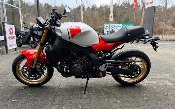 Gebrauchtmotorrad Yamaha XSR900 - Bild 6