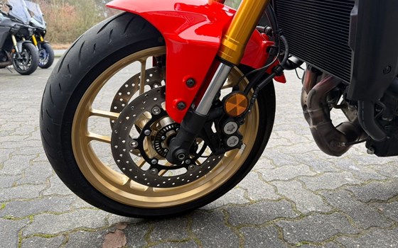 Gebrauchtmotorrad Yamaha XSR900 - Bild 8