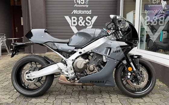 Gebrauchtmotorrad Yamaha XSR900 GP - Bild 1