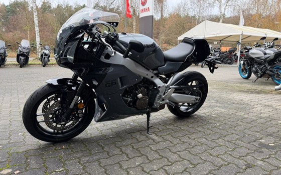 Gebrauchtmotorrad Yamaha XSR900 GP - Bild 7
