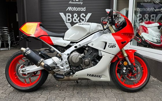 Gebrauchtmotorrad Yamaha XSR900 GP - Bild 1