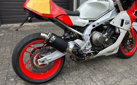Gebrauchtmotorrad Yamaha XSR900 GP - Bild 13