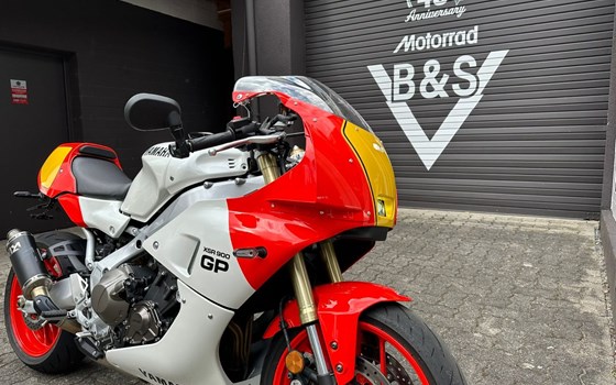 Gebrauchtmotorrad Yamaha XSR900 GP - Bild 16
