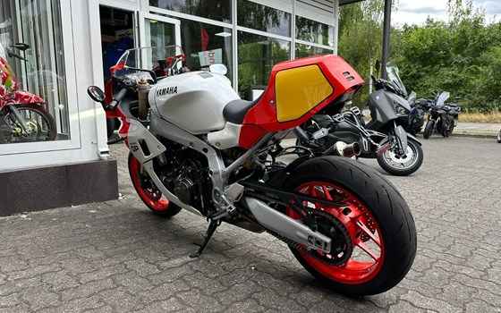 Gebrauchtmotorrad Yamaha XSR900 GP - Bild 5