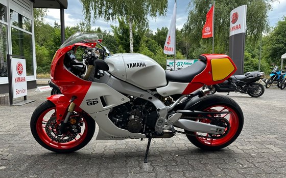 Gebrauchtmotorrad Yamaha XSR900 GP - Bild 6