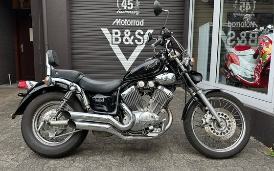 Gebrauchtmotorrad Yamaha XV 535 DX Virago - Bild 1