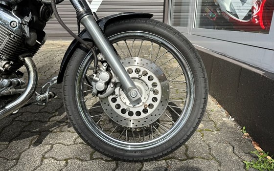 Gebrauchtmotorrad Yamaha XV 535 DX Virago - Bild 12