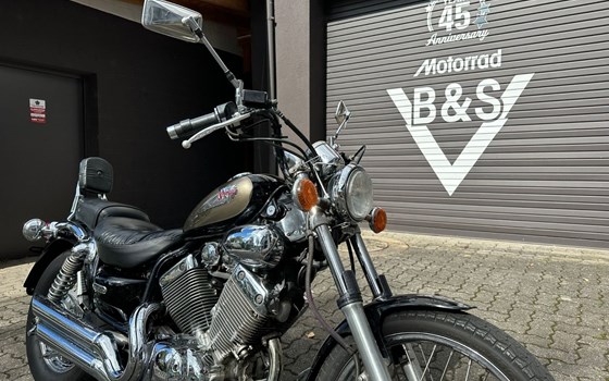 Gebrauchtmotorrad Yamaha XV 535 DX Virago - Bild 13