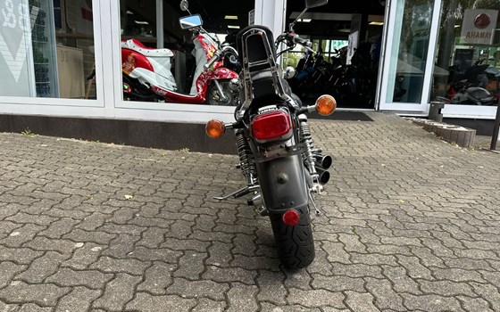 Gebrauchtmotorrad Yamaha XV 535 DX Virago - Bild 4