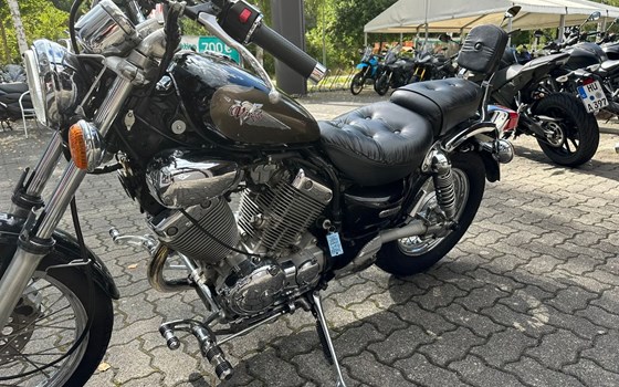 Gebrauchtmotorrad Yamaha XV 535 DX Virago - Bild 8