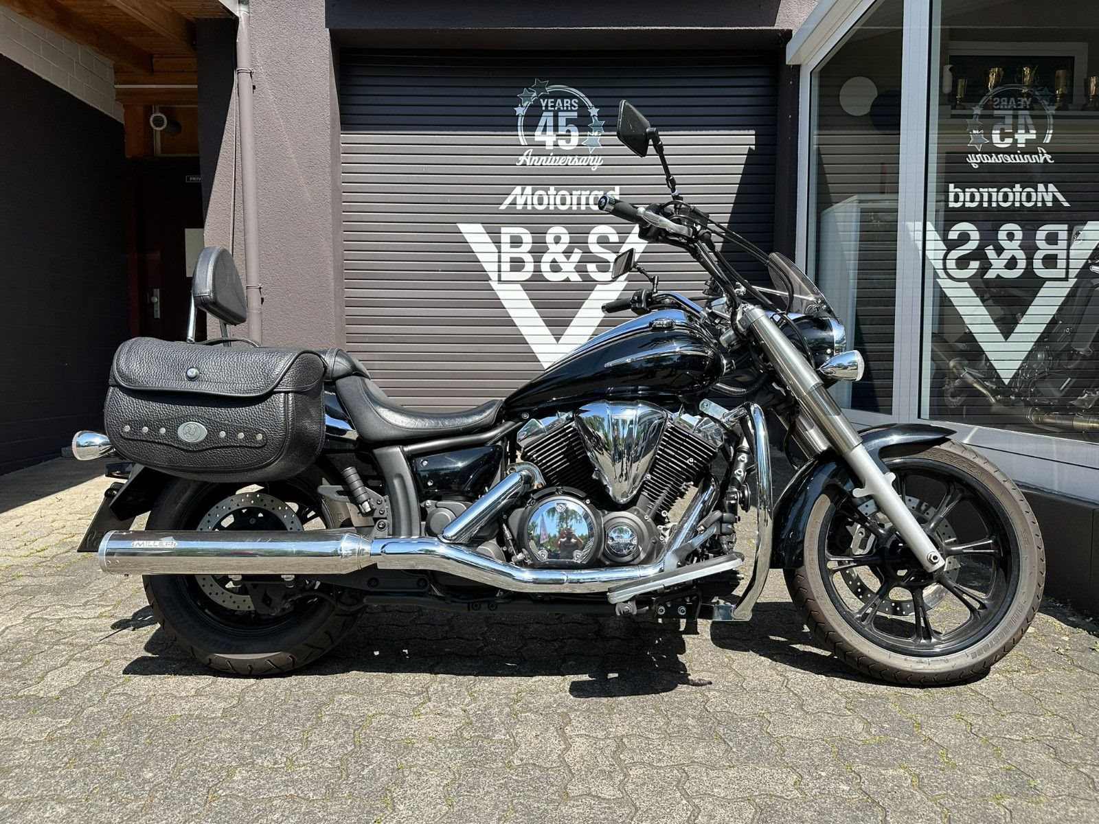 Yamaha XVS 950 A