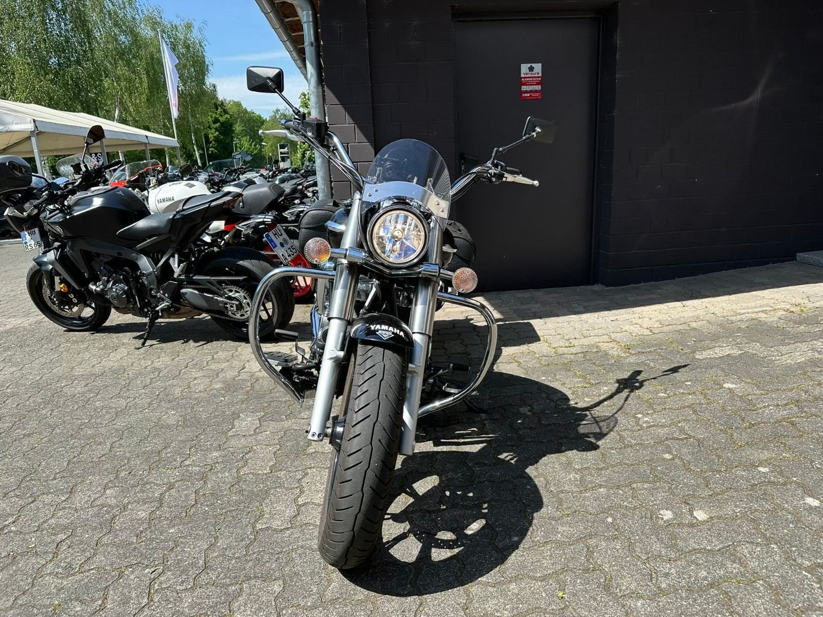 Yamaha XVS 950 A