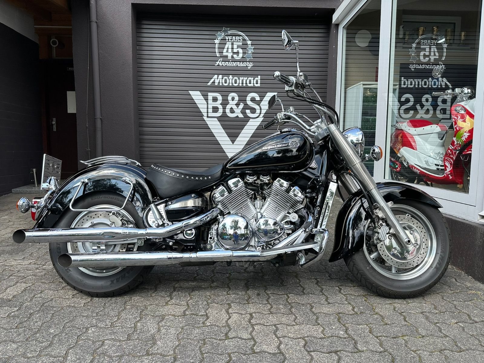 Yamaha XVZ 1300 Royal Star 