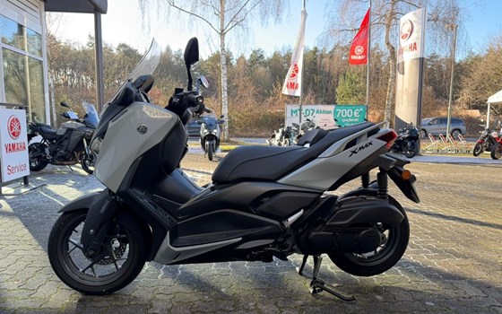 Gebrauchtmotorrad Yamaha XMAX 125 Tech MAX+ - Bild 6