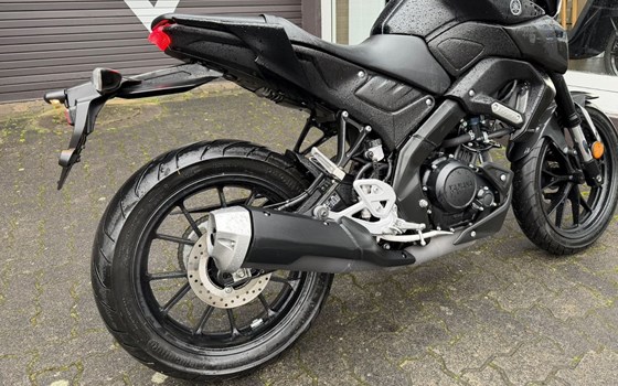 Gebrauchtmotorrad Yamaha MT-125 - Bild 11