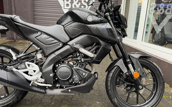 Gebrauchtmotorrad Yamaha MT-125 - Bild 12