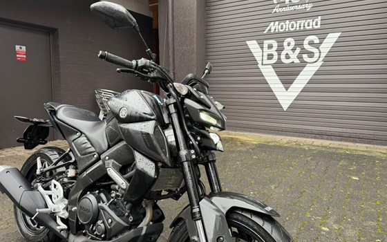 Gebrauchtmotorrad Yamaha MT-125 - Bild 14