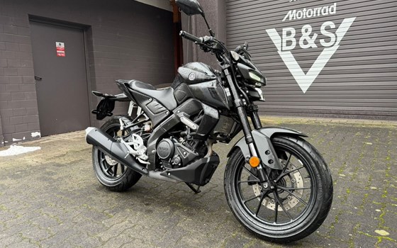 Gebrauchtmotorrad Yamaha MT-125 - Bild 2