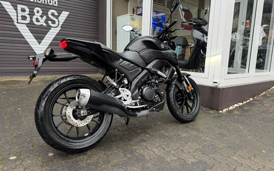 Gebrauchtmotorrad Yamaha MT-125 - Bild 3