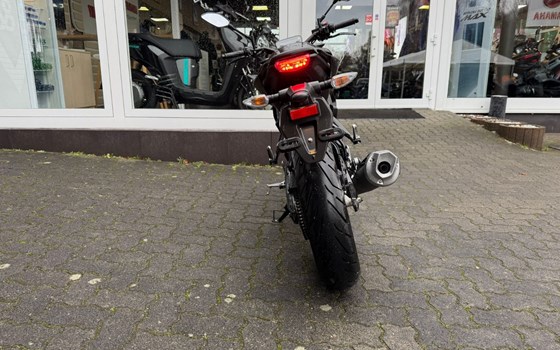 Gebrauchtmotorrad Yamaha MT-125 - Bild 4