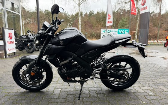 Gebrauchtmotorrad Yamaha MT-125 - Bild 6