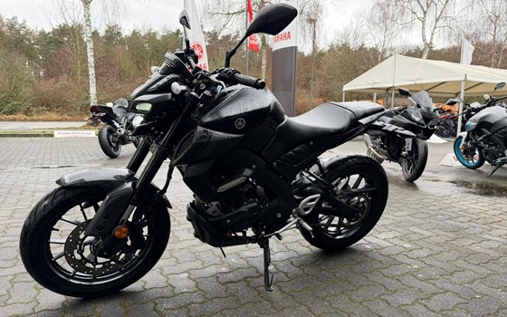 Gebrauchtmotorrad Yamaha MT-125 - Bild 7