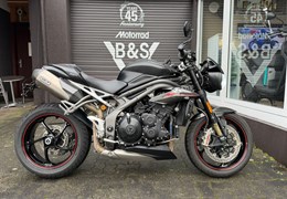 Gebrauchte Triumph Speed Triple RS