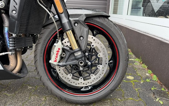 Gebrauchtmotorrad Triumph Speed Triple RS - Bild 12