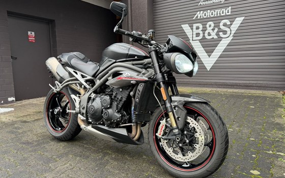 Gebrauchtmotorrad Triumph Speed Triple RS - Bild 2
