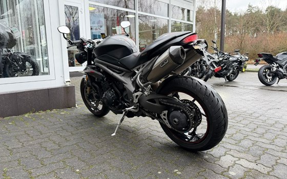 Gebrauchtmotorrad Triumph Speed Triple RS - Bild 5