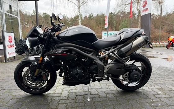 Gebrauchtmotorrad Triumph Speed Triple RS - Bild 6