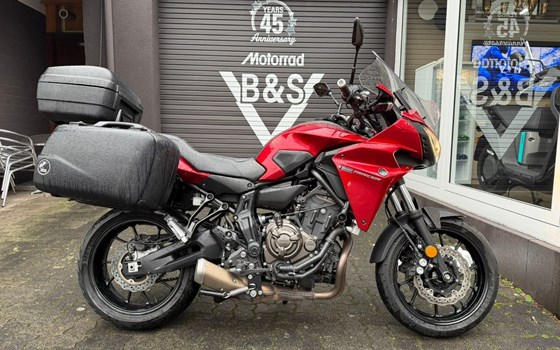 Gebrauchtmotorrad Yamaha Tracer 700 - Bild 1