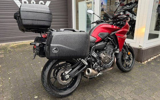 Gebrauchtmotorrad Yamaha Tracer 700 - Bild 10