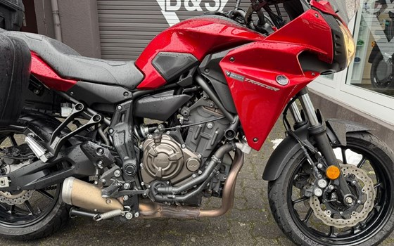 Gebrauchtmotorrad Yamaha Tracer 700 - Bild 11