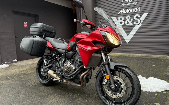 Gebrauchtmotorrad Yamaha Tracer 700 - Bild 2